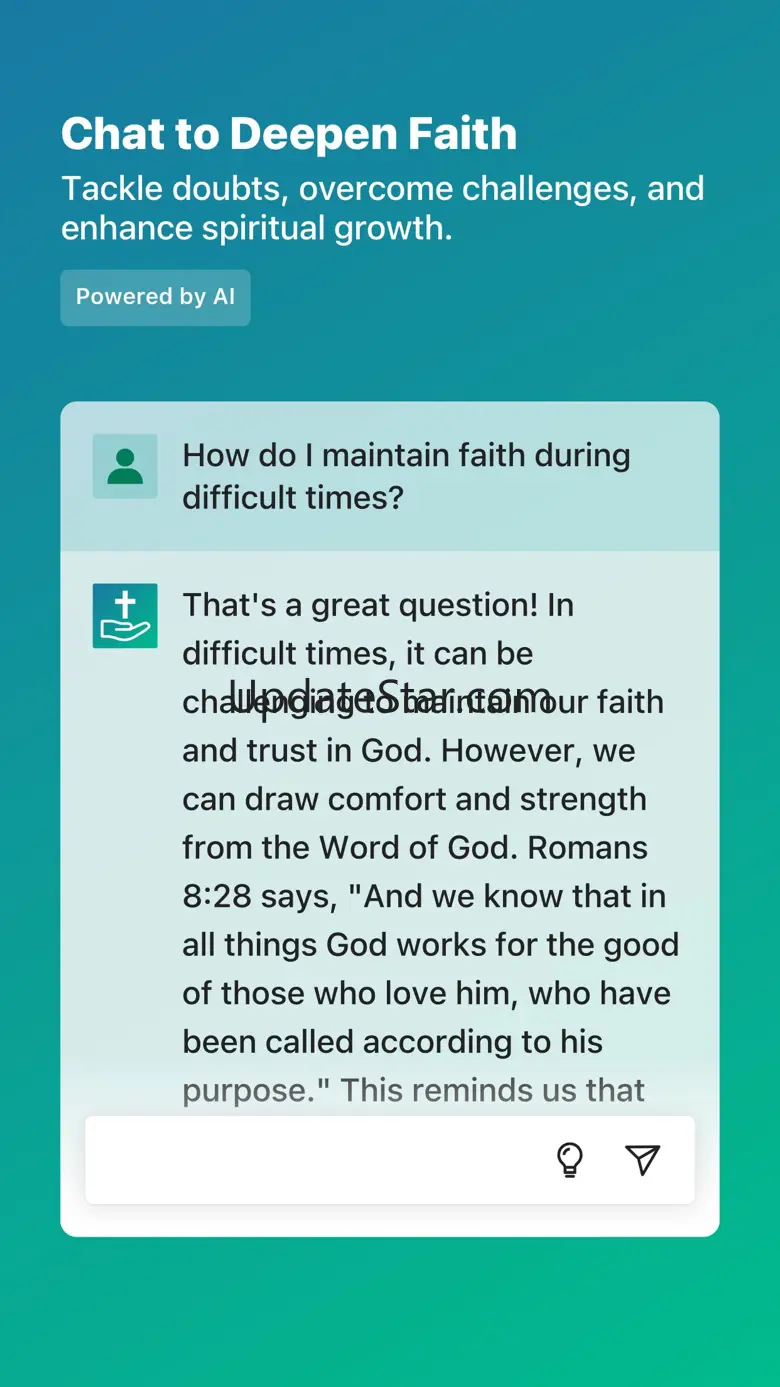 FaithChat: AI Spirit Chat Help 1.1.0