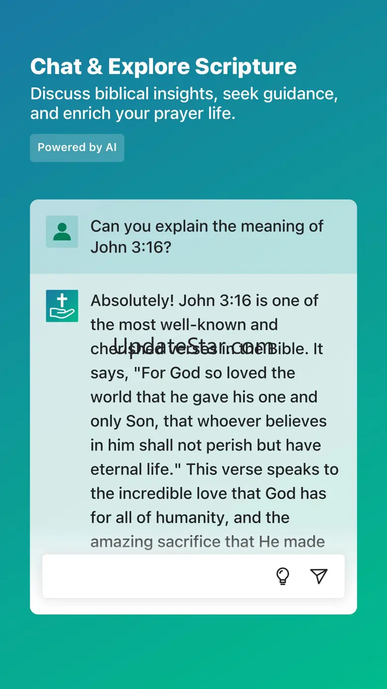 FaithChat: AI Spirit Chat Help 1.1.0