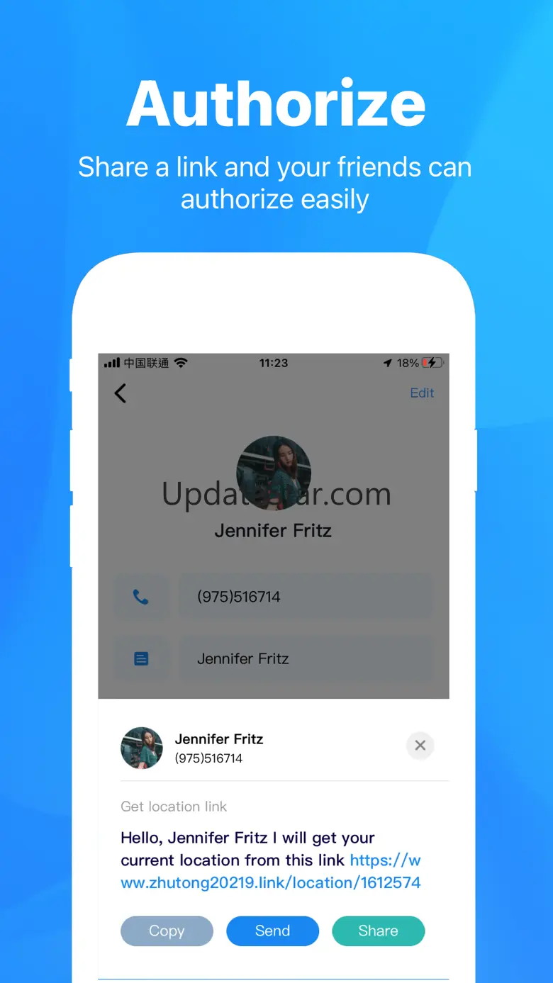 Location : Family Tracker 1.0