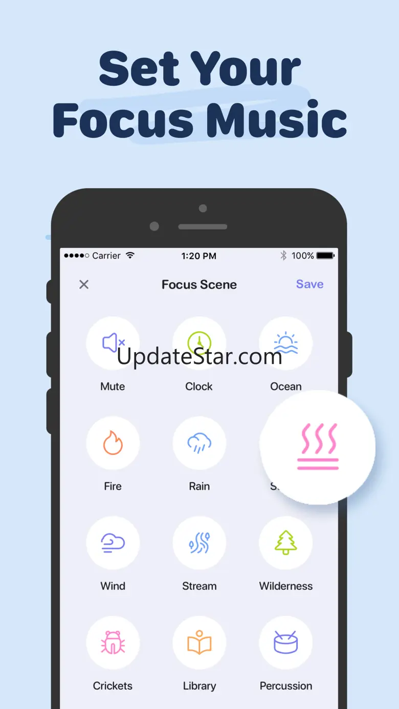 Pomodoro app ® 1.1.2