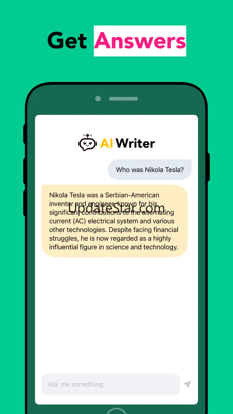 AI Chat !! 1.0.6