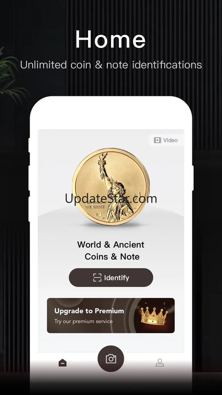 HeritCoin:Identify Coins&Notes 1.4.2