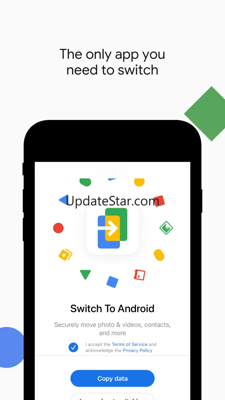 Switch To Android 1.0.16279