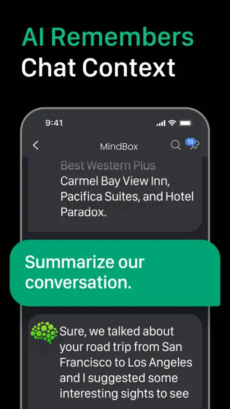 MindBox: AI Chat Bot Assistant 2.5