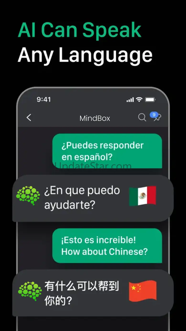 MindBox: AI Chat Bot Assistant 2.5