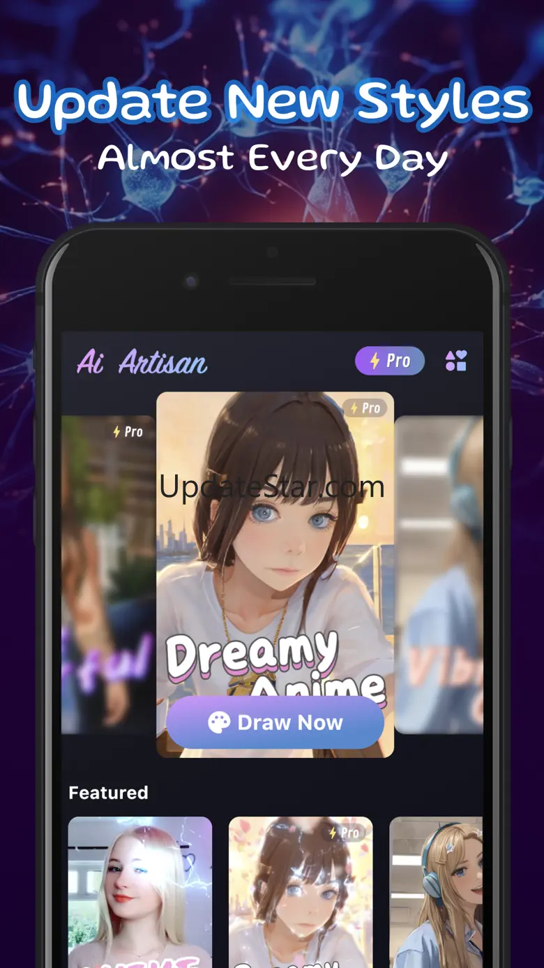Ai Toonify - AI Art Pic Shaper 2.6.0