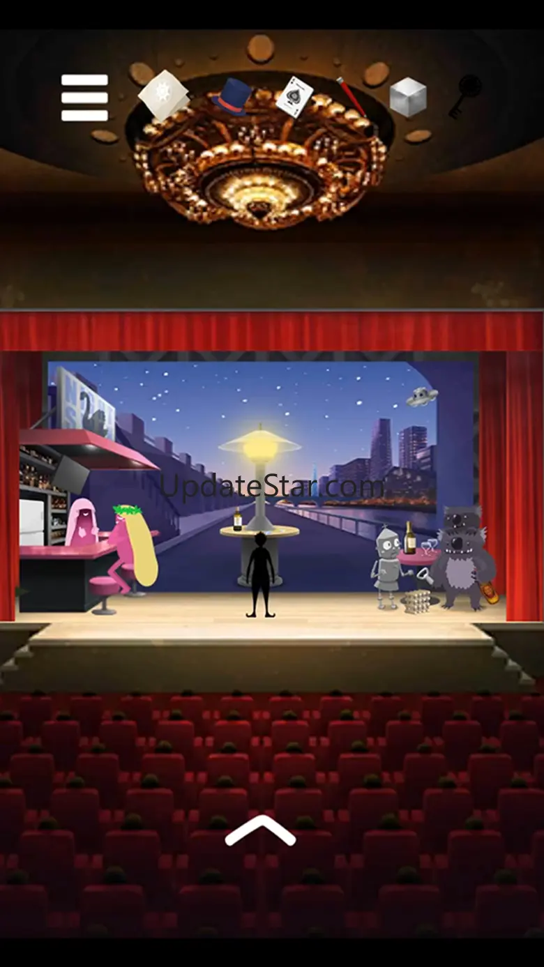 escape game:STAGE 1.41