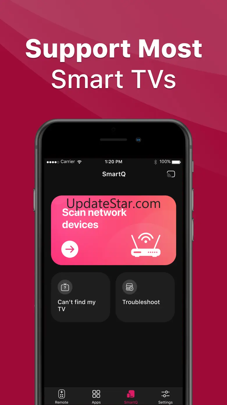 TV Remote - Smart Control 1.3