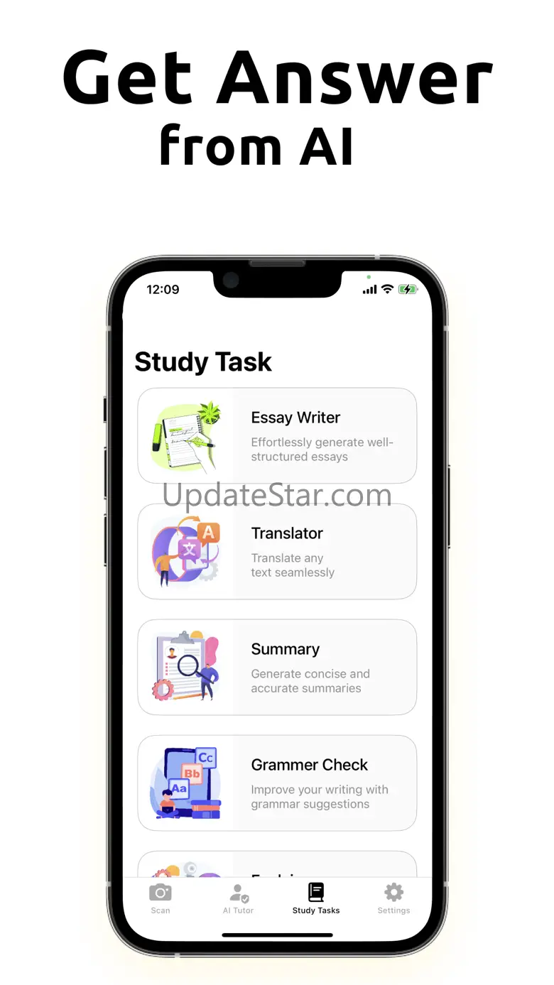 Snap Solver: Homework Scan AI 1.0.3