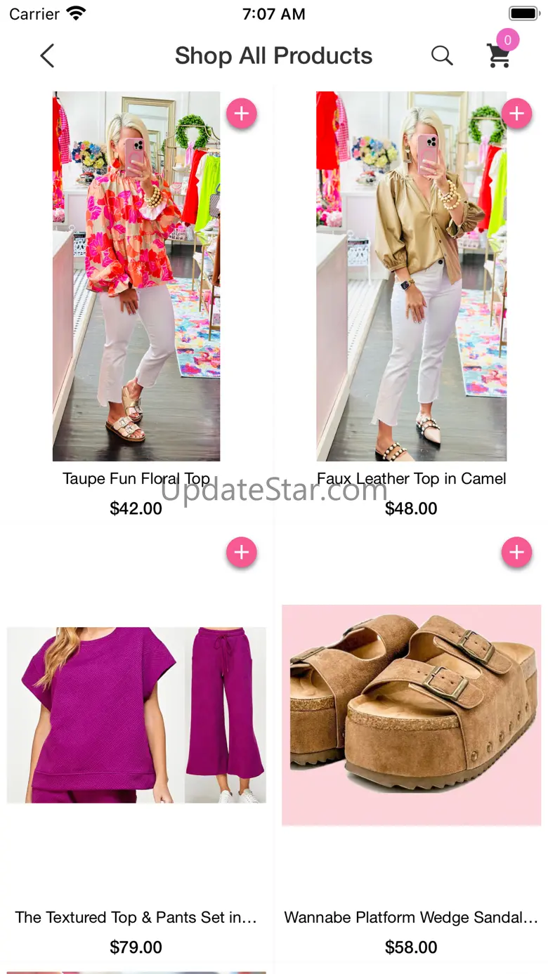 Downtown Girl Boutique 1.1