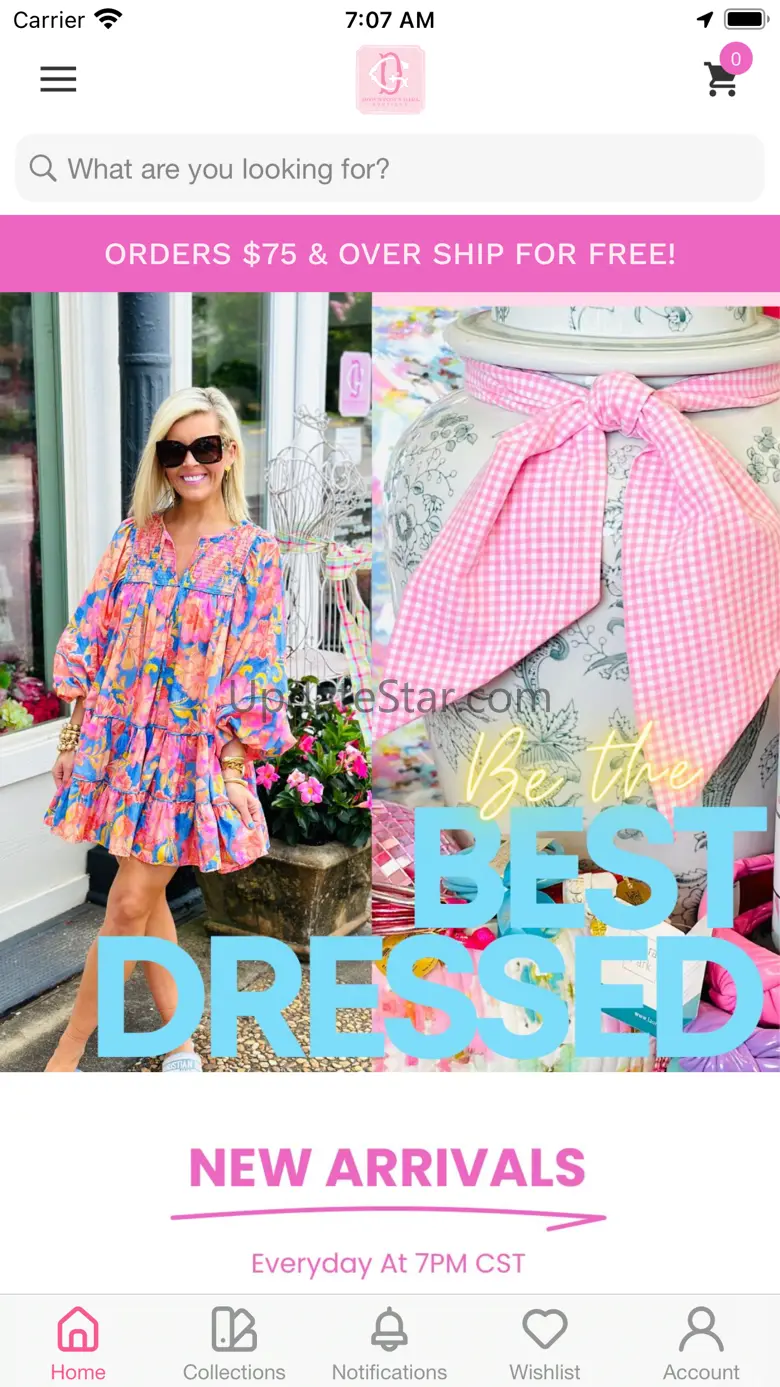Downtown Girl Boutique 1.1