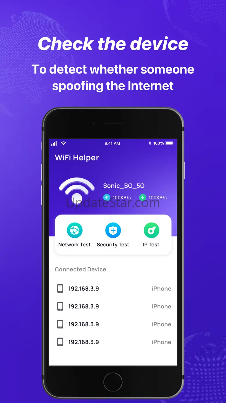 Test Master:WiFi Helper 1.0.3