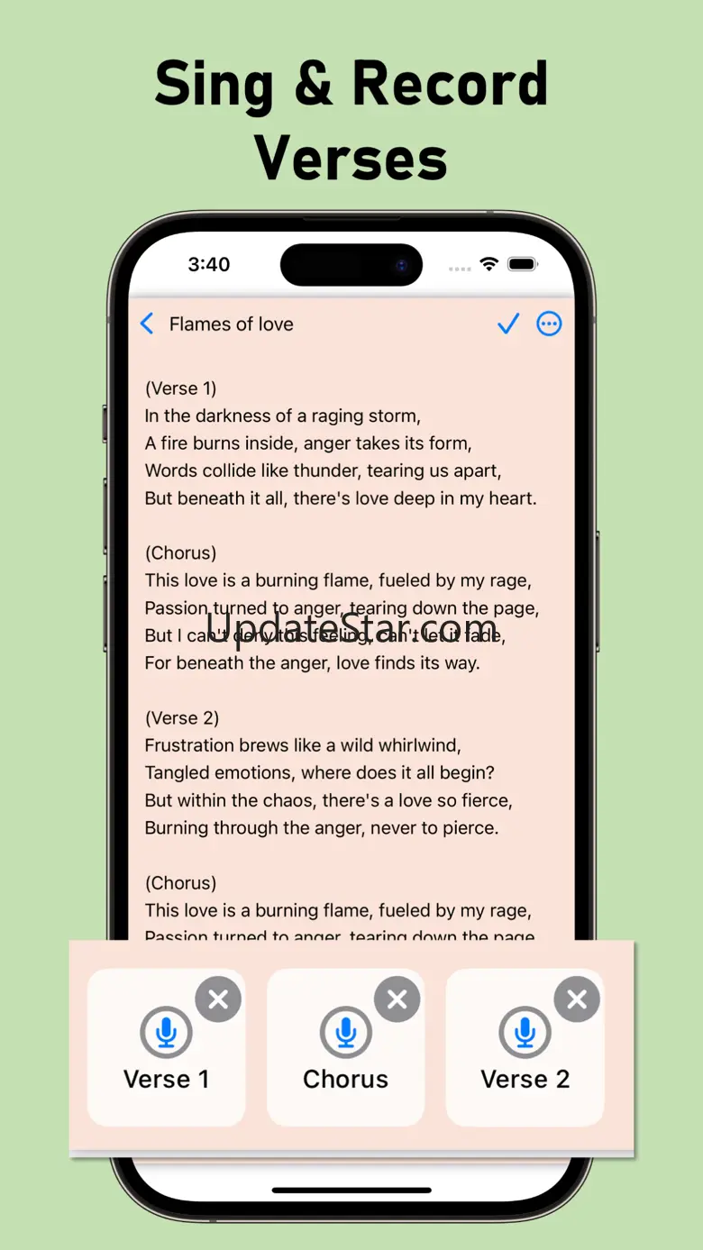AI Lyric Generator Song Writer 1.3