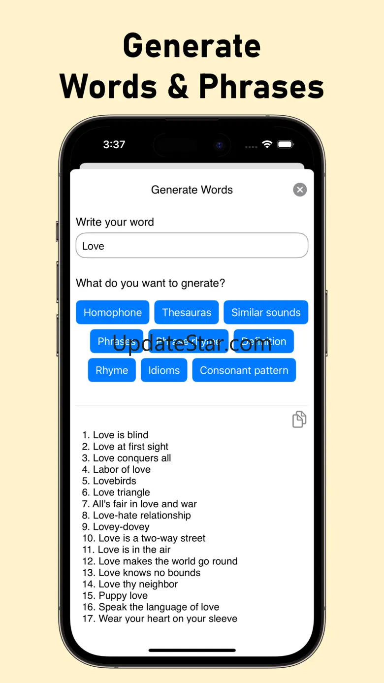 AI Lyric Generator Song Writer 1.3