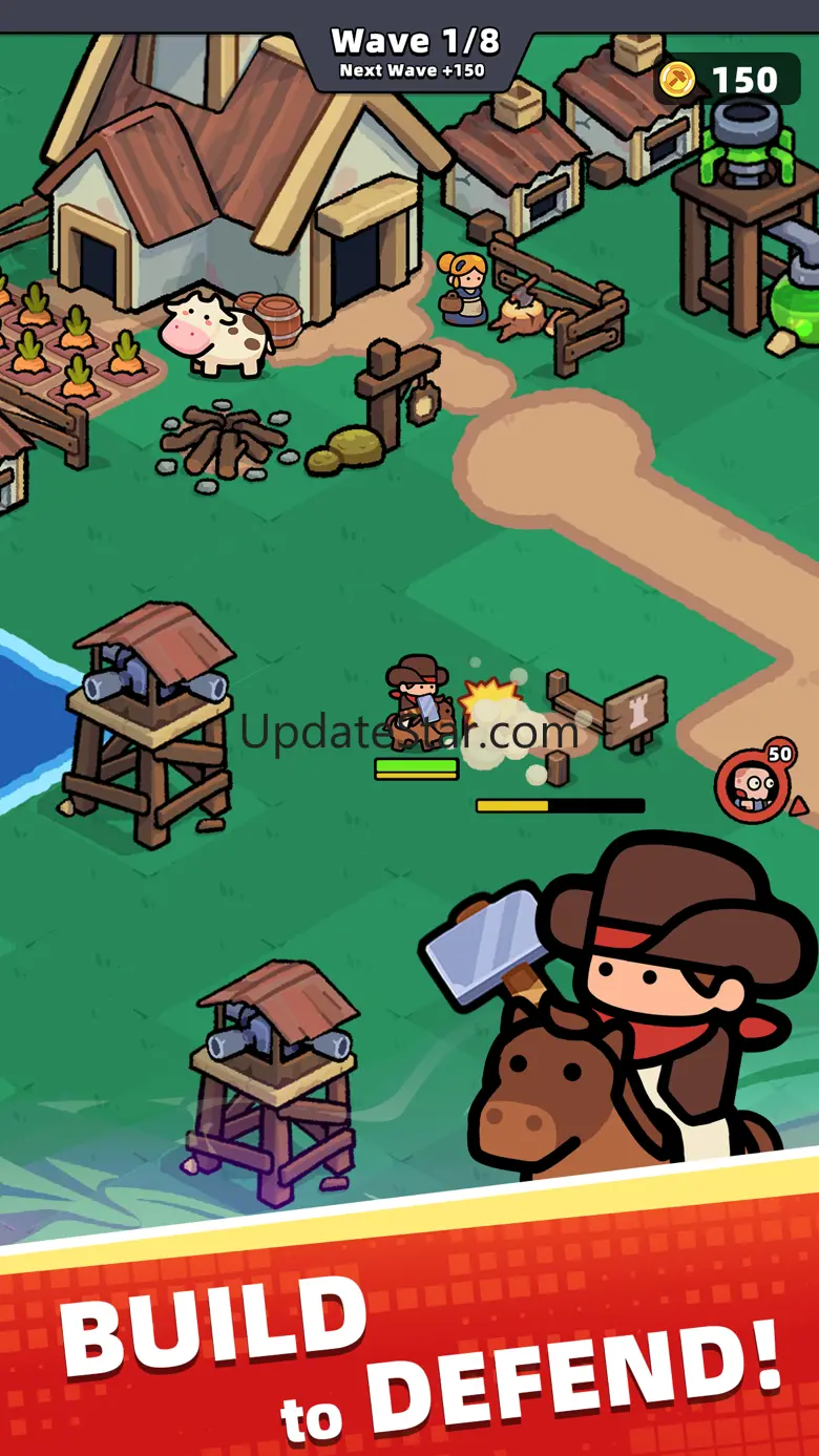 Townfall: Defense from Zombies 1.0.23