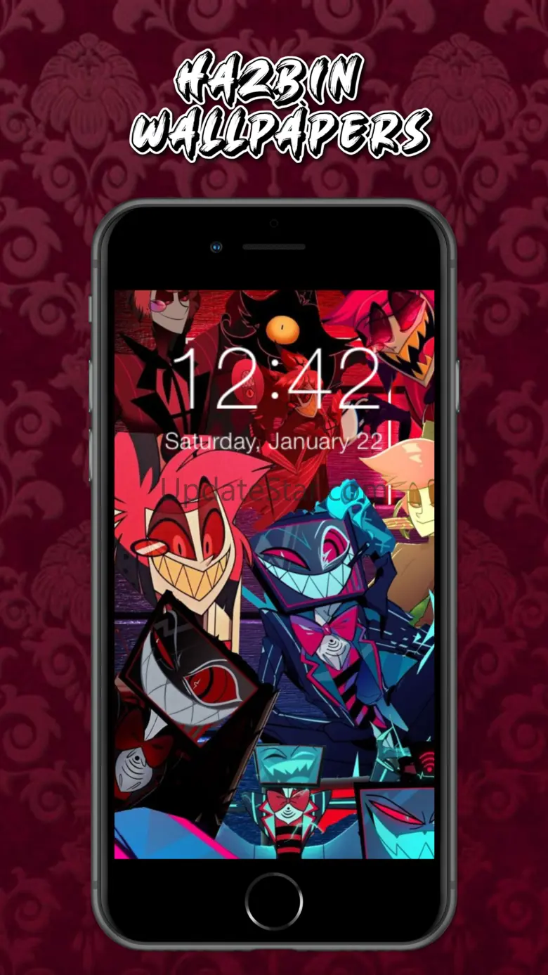 Hazbin Hotel wallpapers HD 1.4