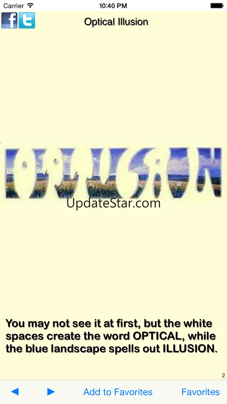 Optical Illusions - Images That Will Tease Your Brain 9.0