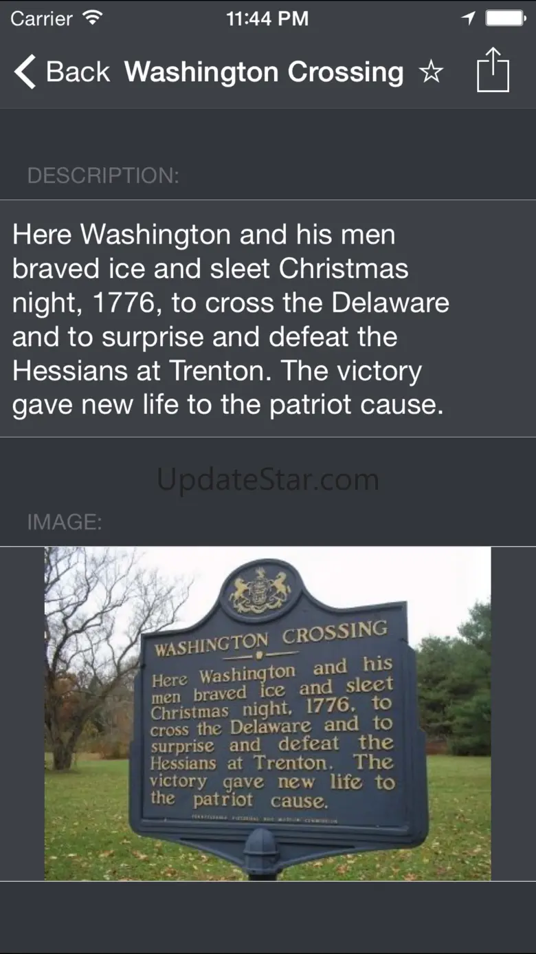 Historical Markers 3.5