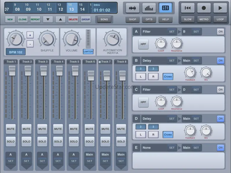 iSequence HD 3.0