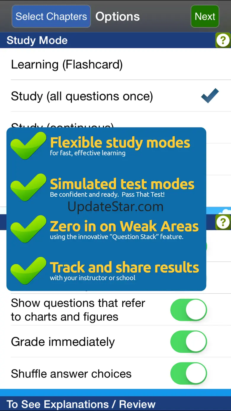 FAA Commercial Pilot Test Prep 10.3.2