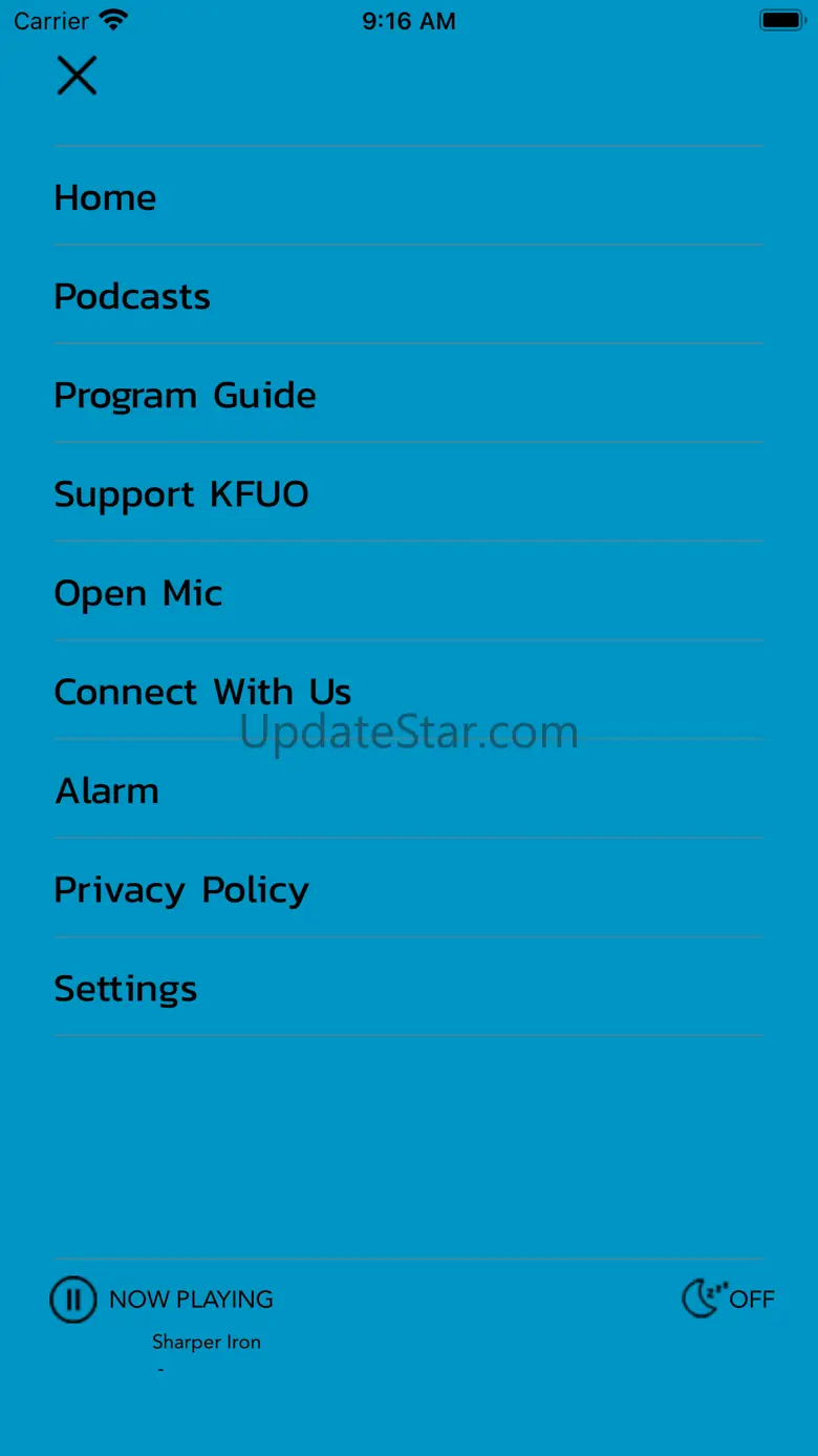 KFUO Radio 2.1.0