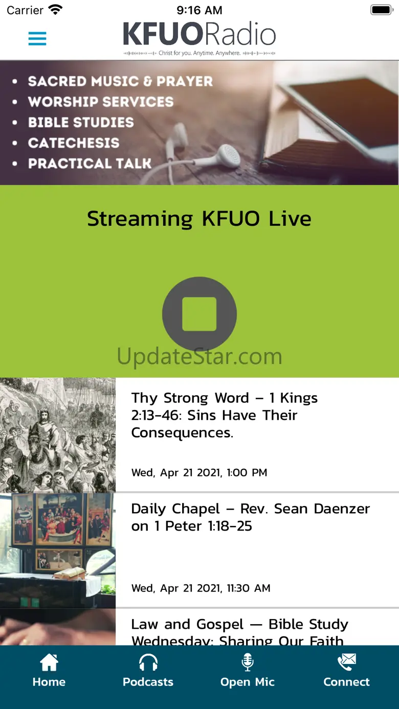 KFUO Radio 2.1.0