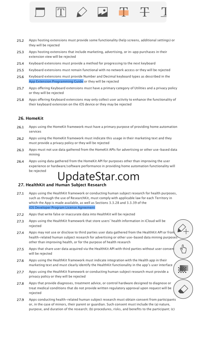 ezPDF Reader: PDF Reader, Annotator & Form Filler 2.600