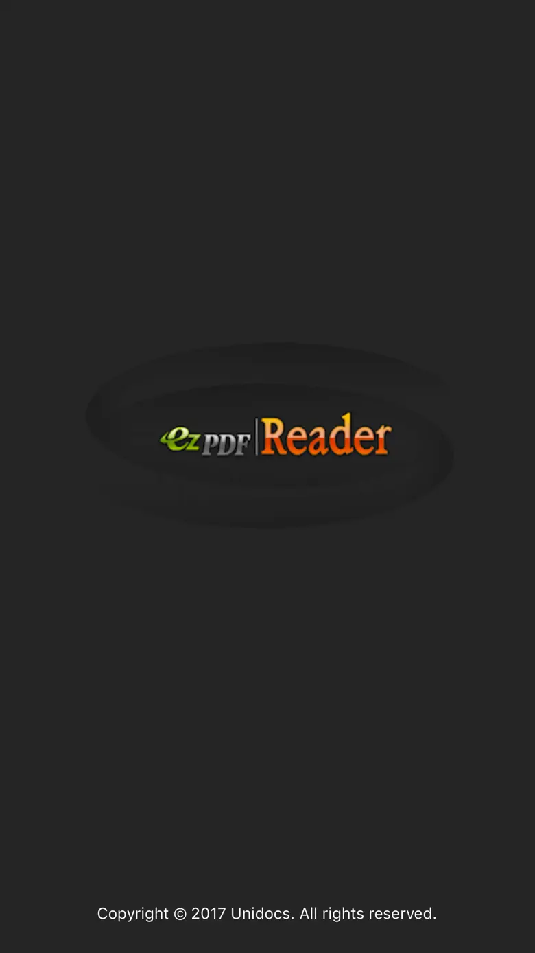 ezPDF Reader: PDF Reader, Annotator & Form Filler 2.600