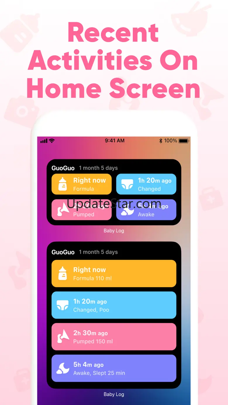 Baby Log: Newborn Tracker 2.5.1