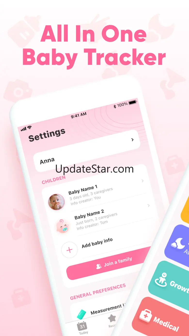 Baby Log: Newborn Tracker 2.5.1