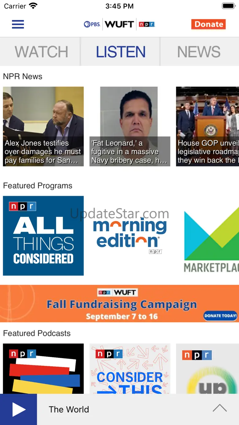 WUFT Public Media App 6.2.0