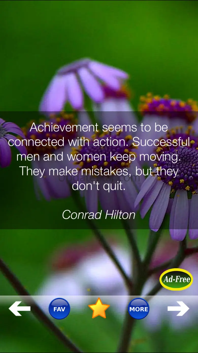 Motivational Success Quotes! 2.4.5