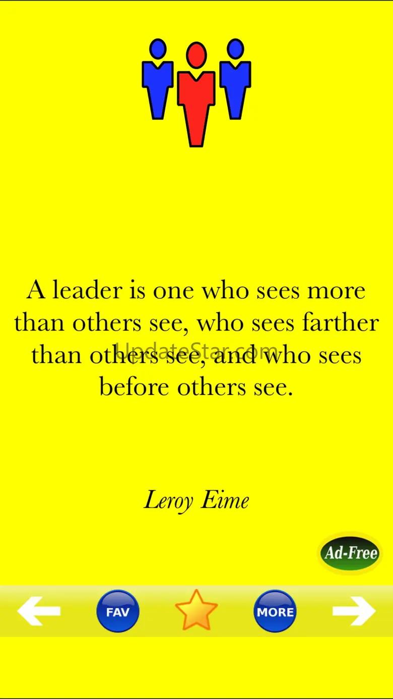 Leadership Development Quotes! 2.4.5