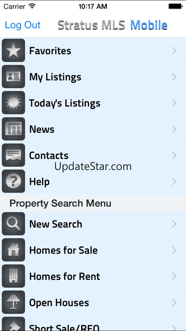 Stratus MLS Mobile 1.1.10.1