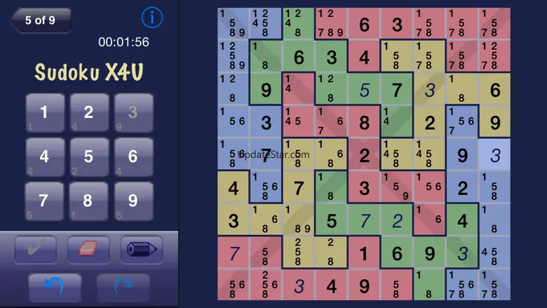 Sudoku X4U 2.0.2