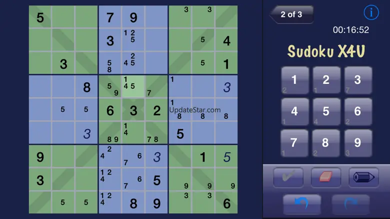 Sudoku X4U 2.0.2