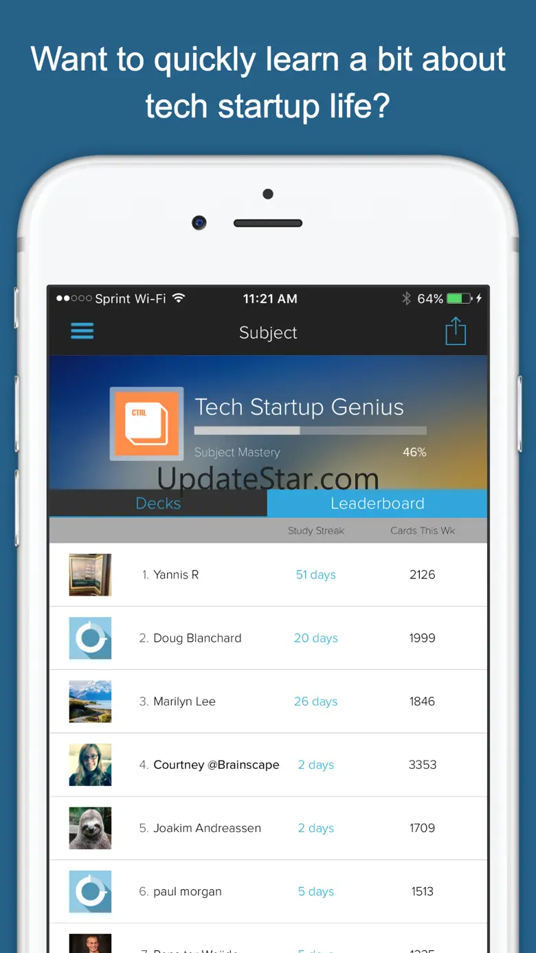 Tech Startup Genius 3.20180228