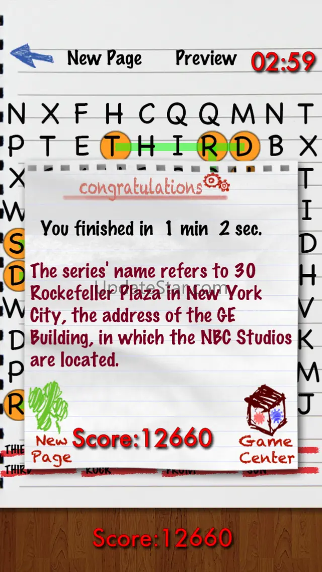 Word Search  -( WordSearch Trivia Puzzle ) 1.16