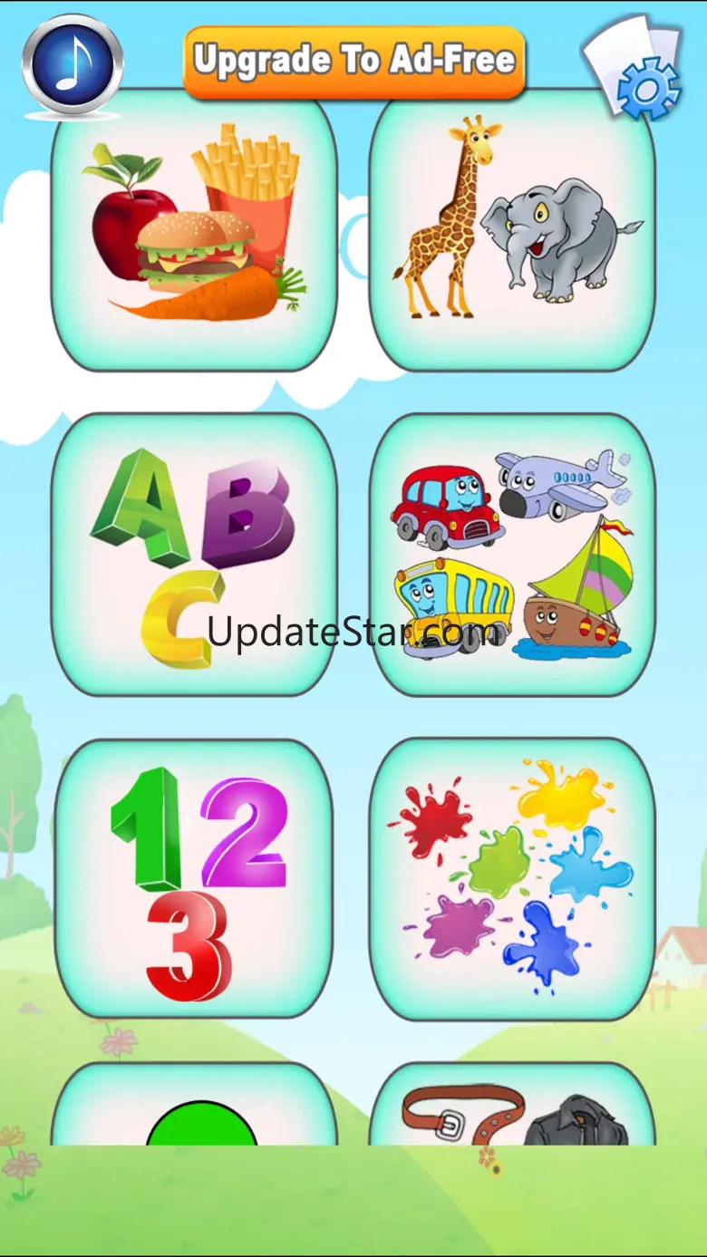 Russian Baby Flash-Cards 2.3