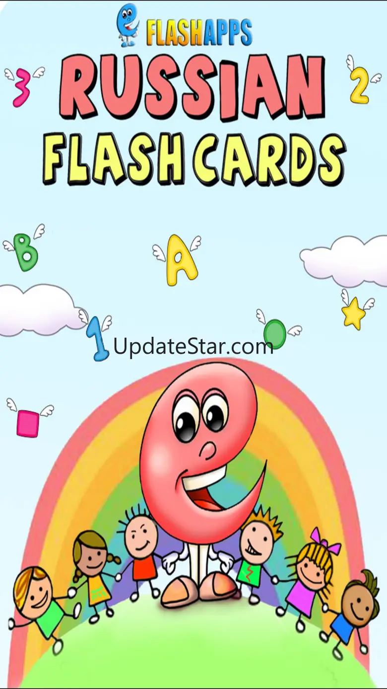 Russian Baby Flash-Cards 2.3