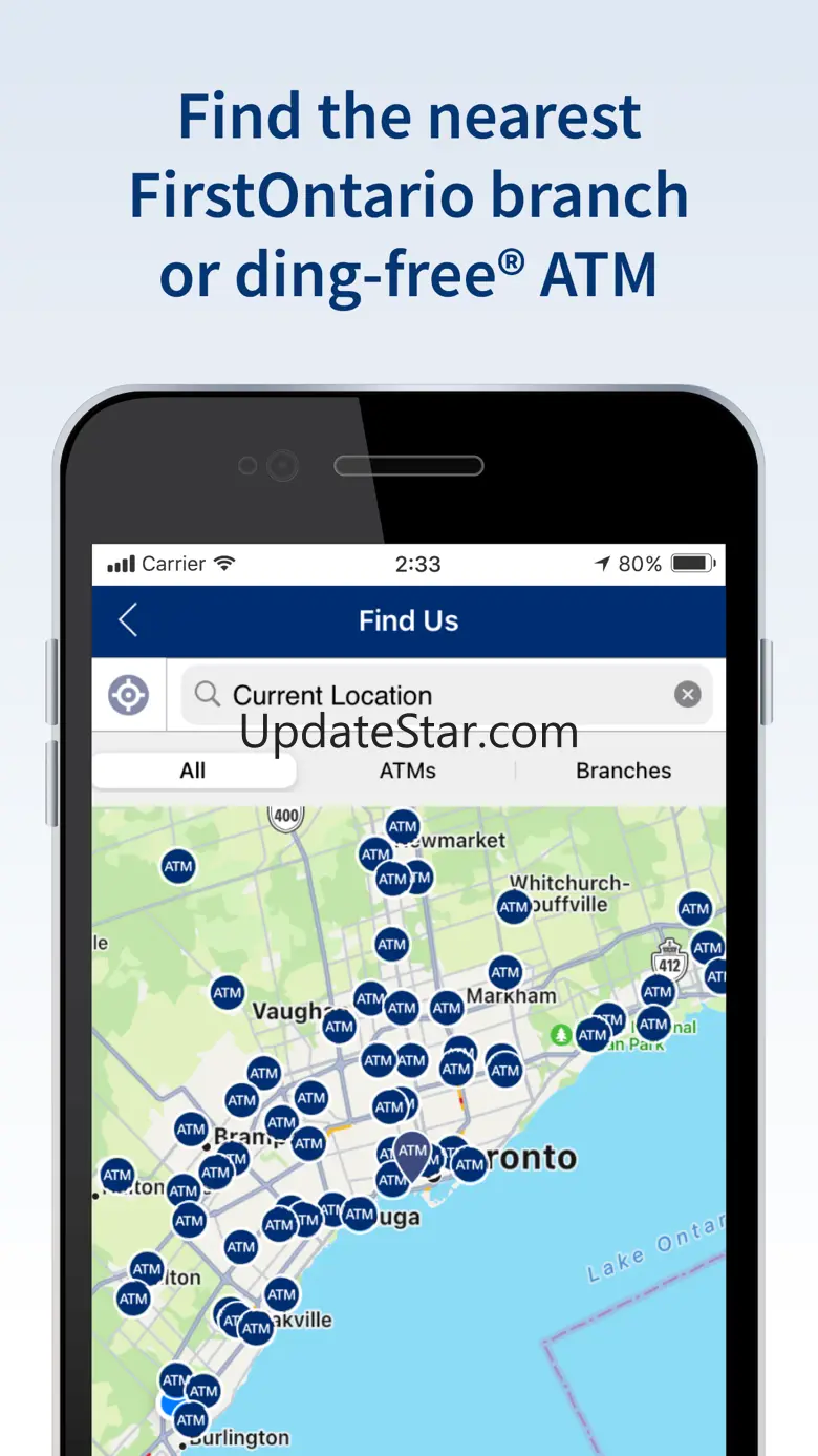 FirstOntario Mobile Banking 17.8.13