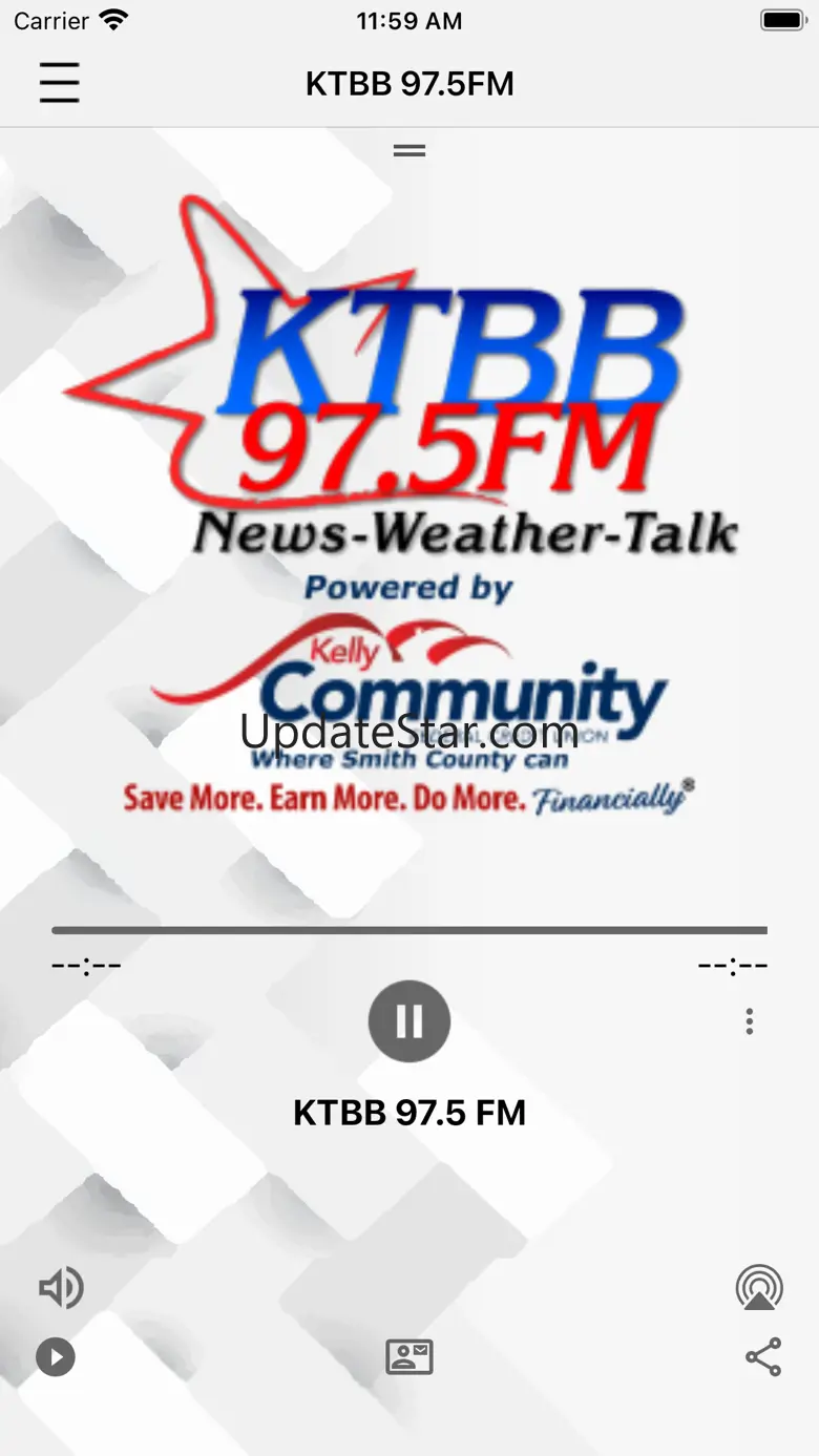 KTBB Radio 11.0.69