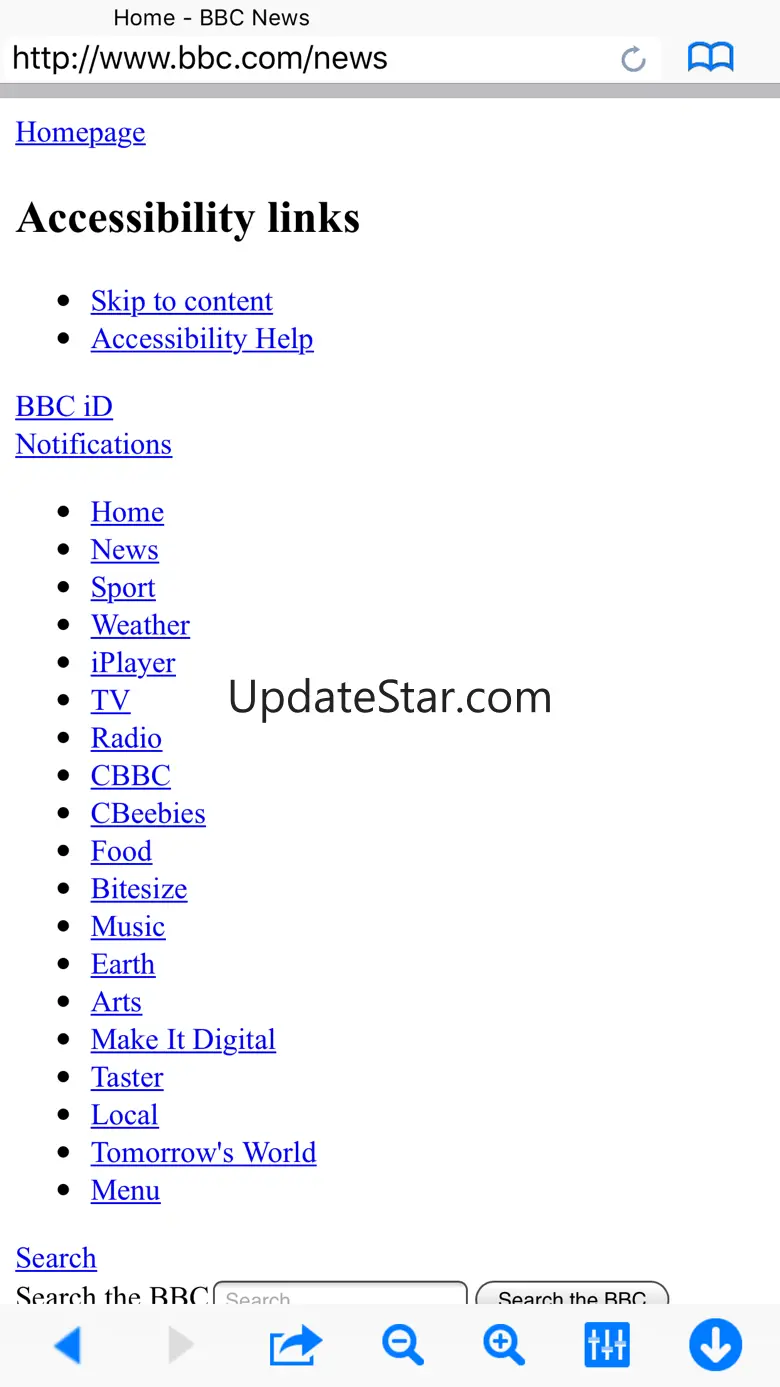 Text Browser 1.3