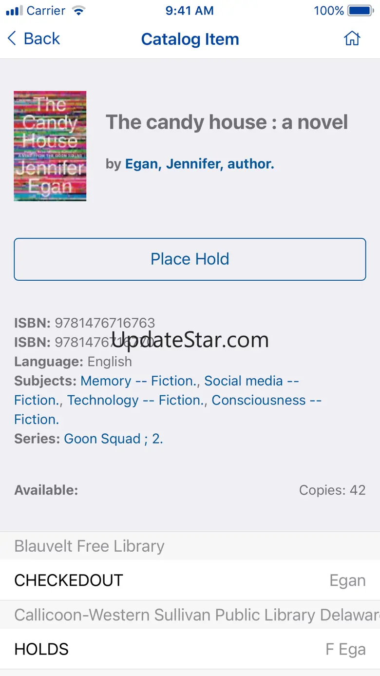 Ramapo Catskill Library System 2022.2.2