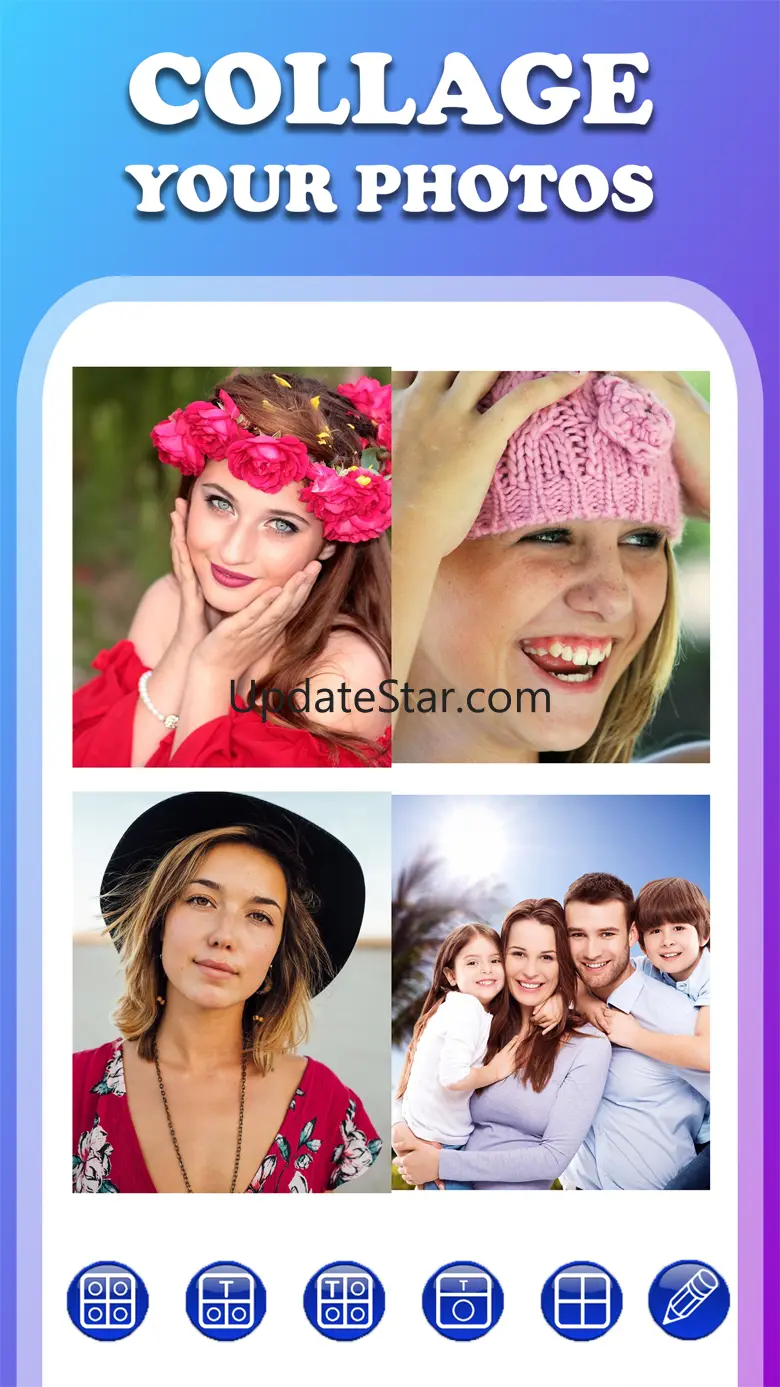 Draw on Photo & Collage Maker 11.7