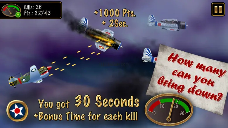 American Hero - 30 Seconds in the Pacific War 1.1.0