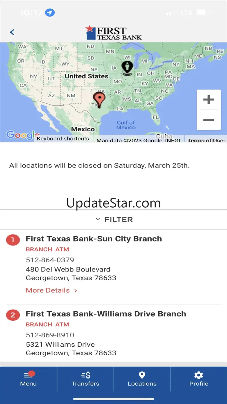 First Texas Bank 20023.18.11