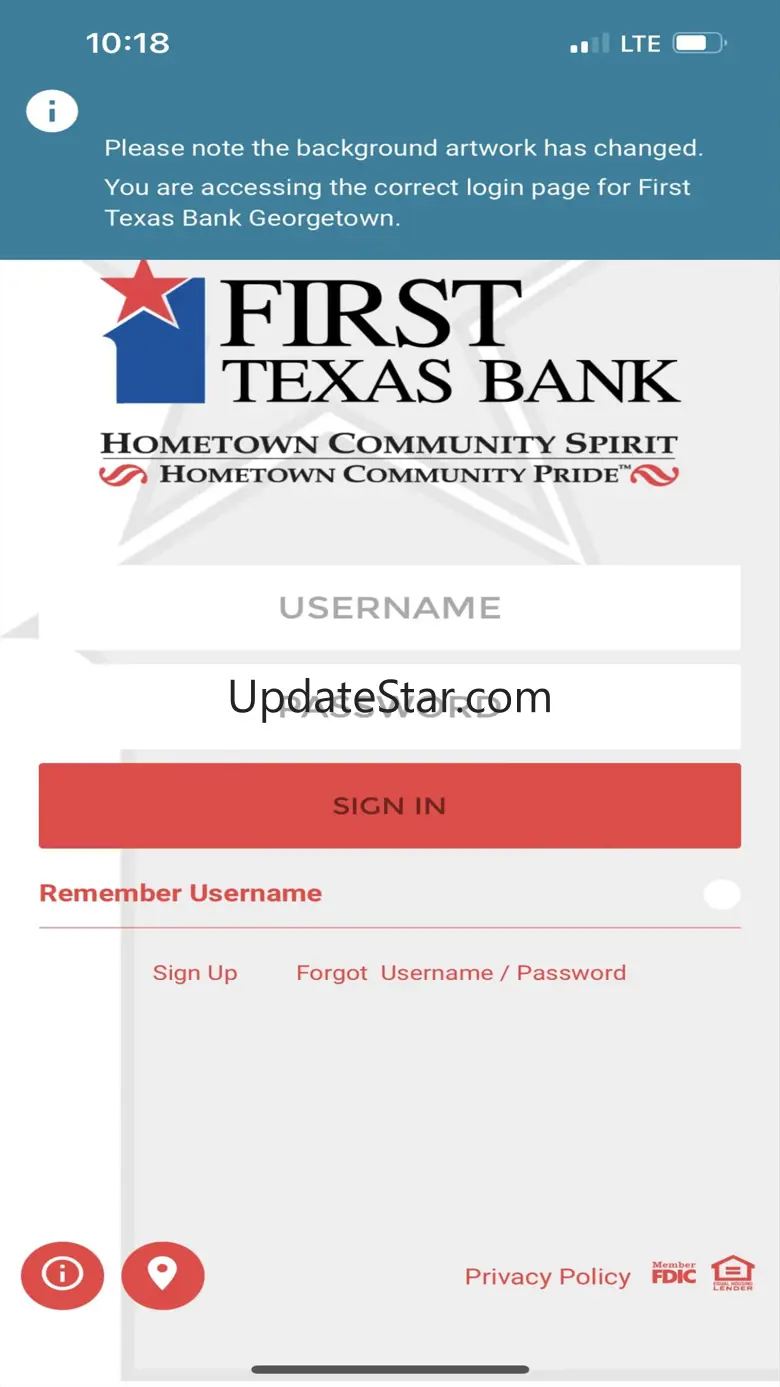 First Texas Bank 20023.18.11