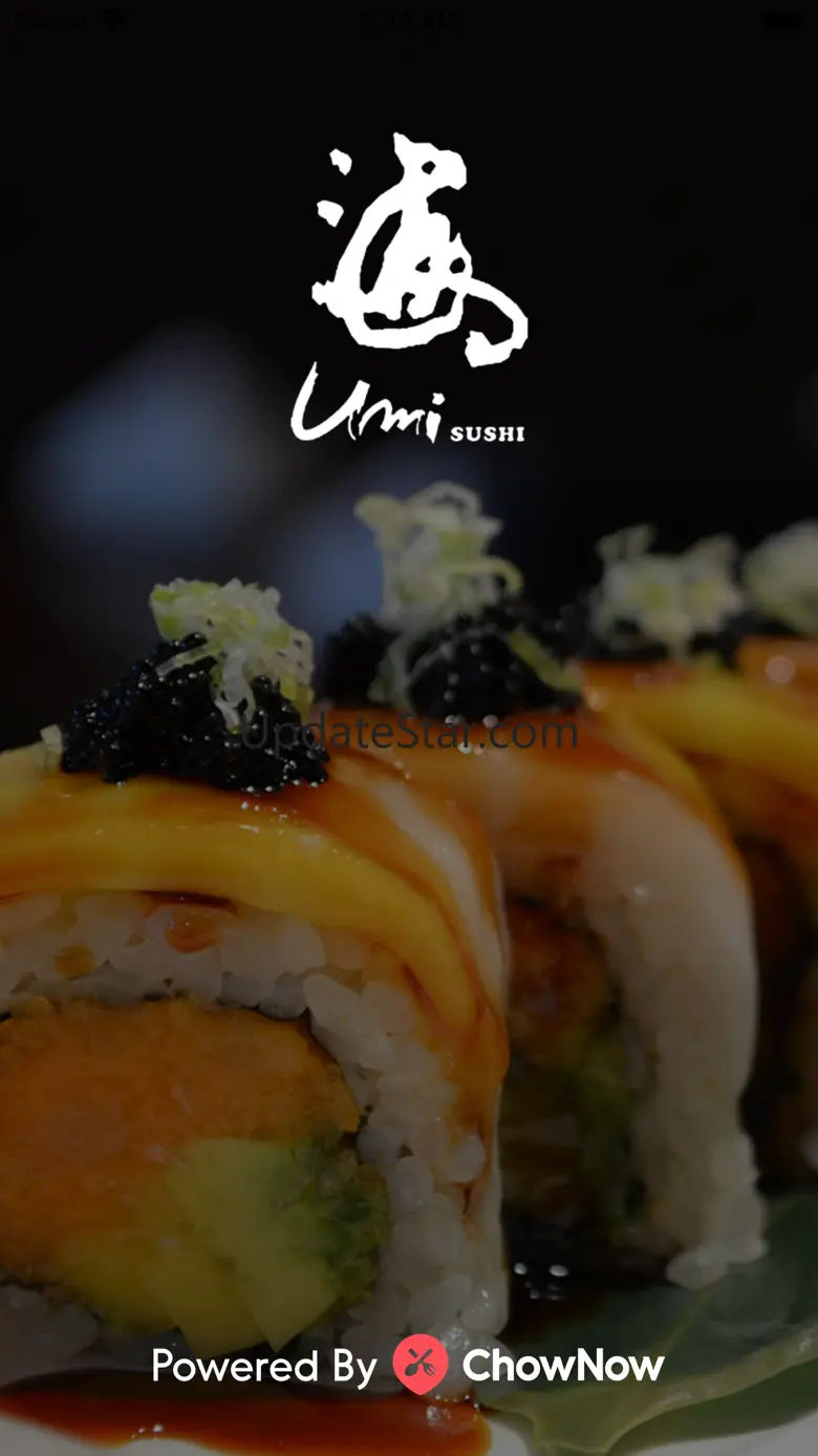 Umi Sushi 3.24.0