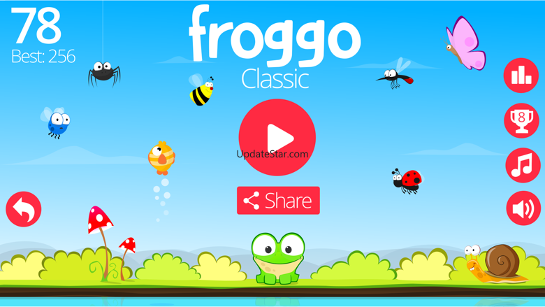 Froggo - The Frog Game 2.1.2